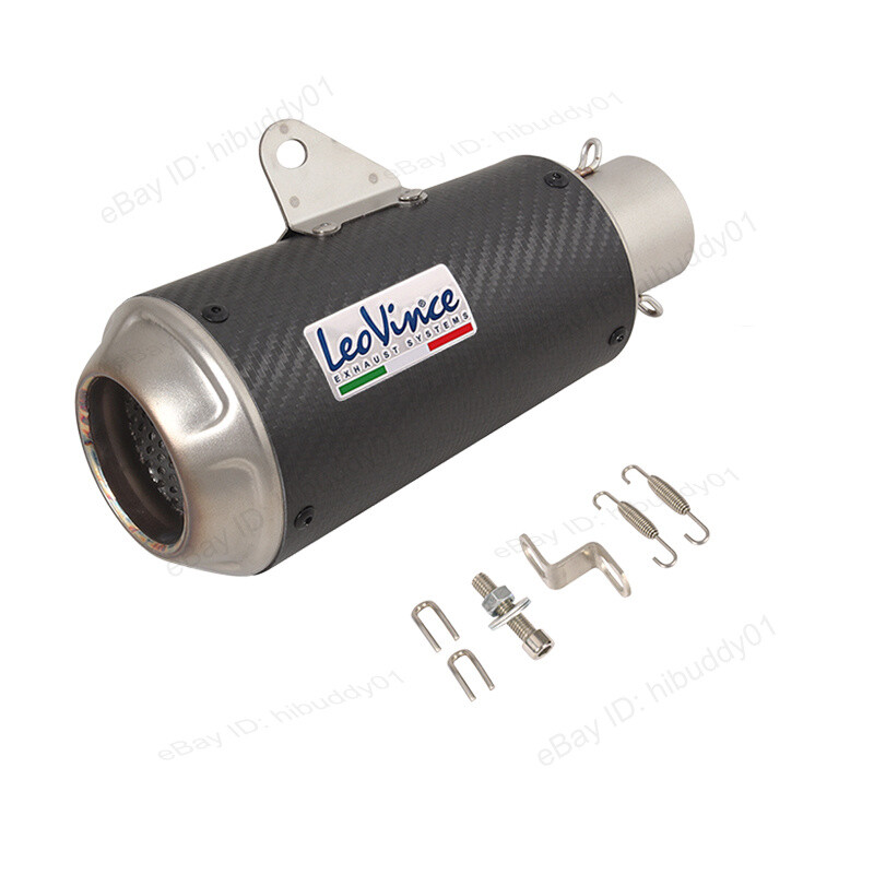 For Kawasaki Ninja 500 2024 Ninja 400 Z400 2017-2024 Exhaust System Muffler Pipe