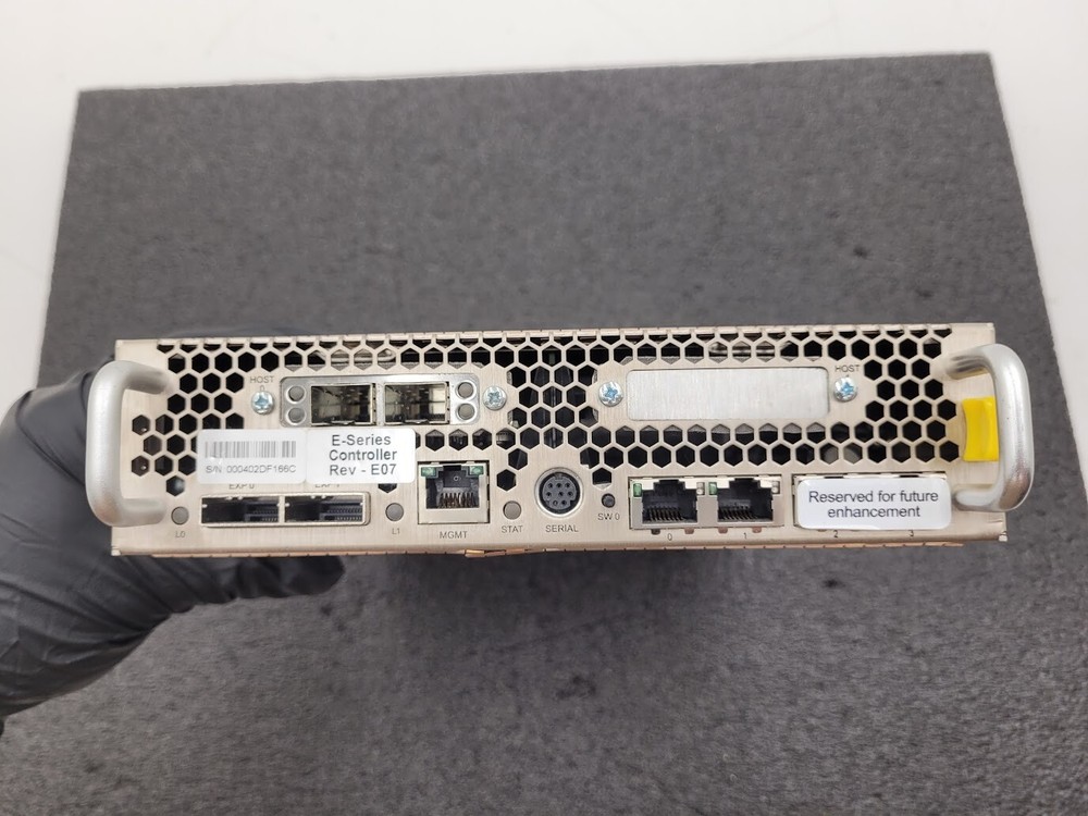 Nexsan Imation P3500392 E60 8GB SAN Storage Controller Ethernet iSCSI Unit B