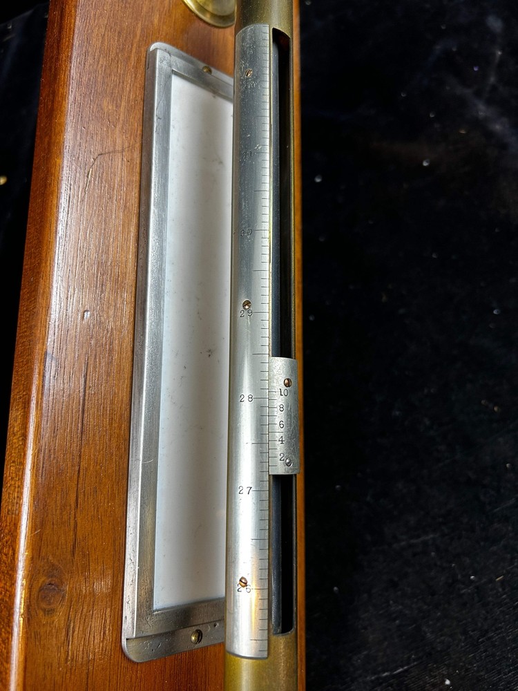 Stick Barometer