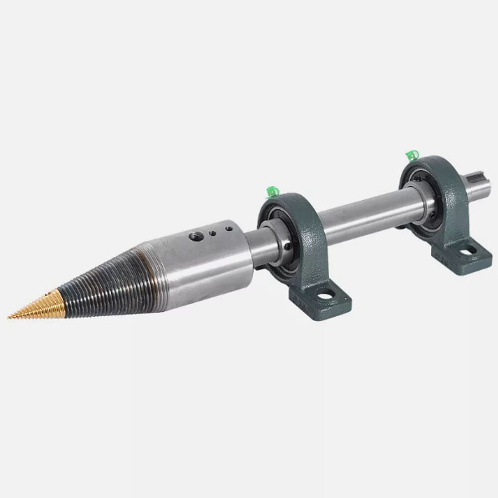 Heavy-duty Firewood Splitter Machine Cone Bit Home Small Firewood Split Drill