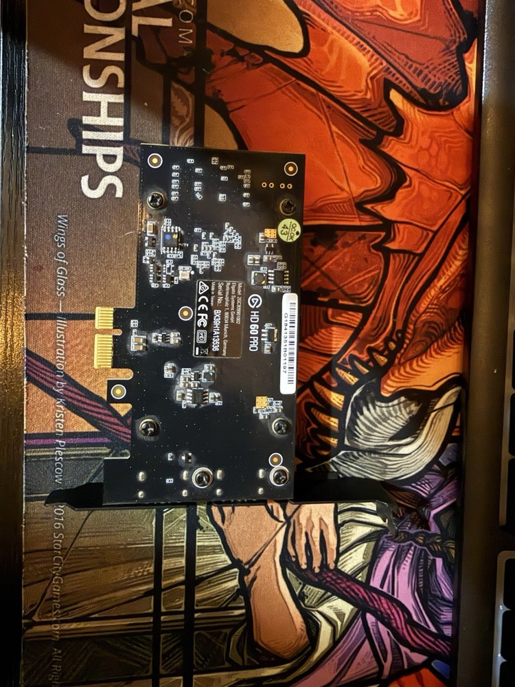 Elgato HD60 PRO Internal Capture Card