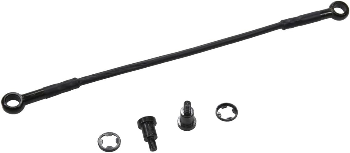 Tailgate Cable Compatible with Honda Ridgeline 2006 to 2023 Year, Lift Gate Supp