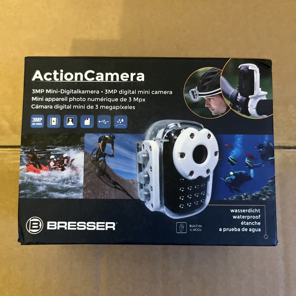 Bresser Action Camera