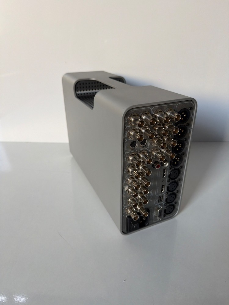 AJA IO HD ProRes SDI Analog Digital FireWire Media Encoder