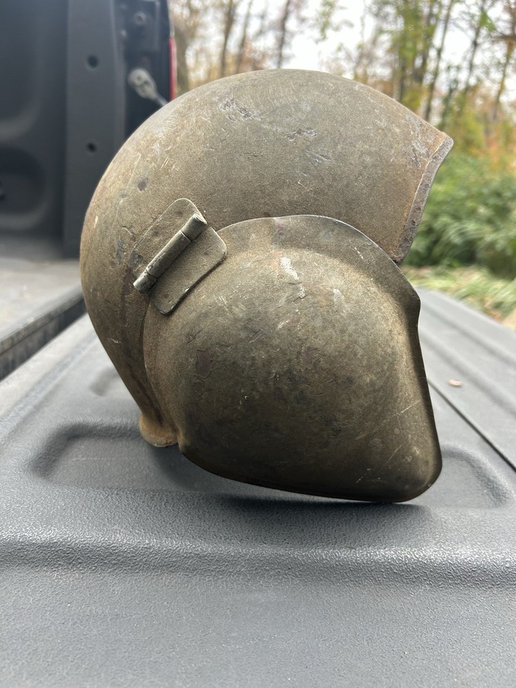 Nice WWII M5 Flak Helmet