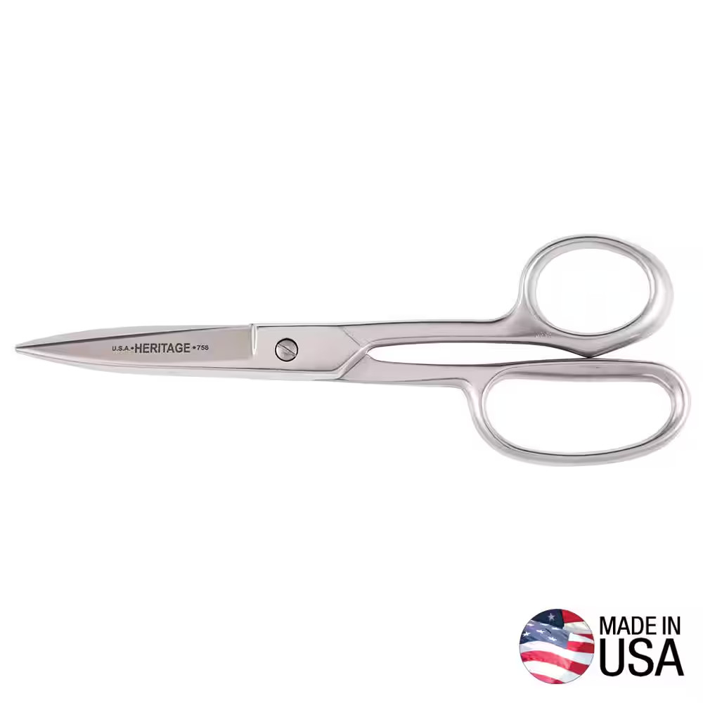 8 In. Stainless Steel Utility Shear