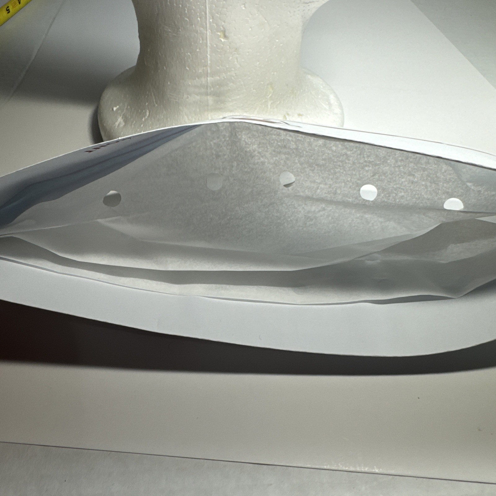 NEW Thrifty Ice Cream Rite Aid Paper Hat (lot Of 2) drug store Rite Aid 10 3/4”