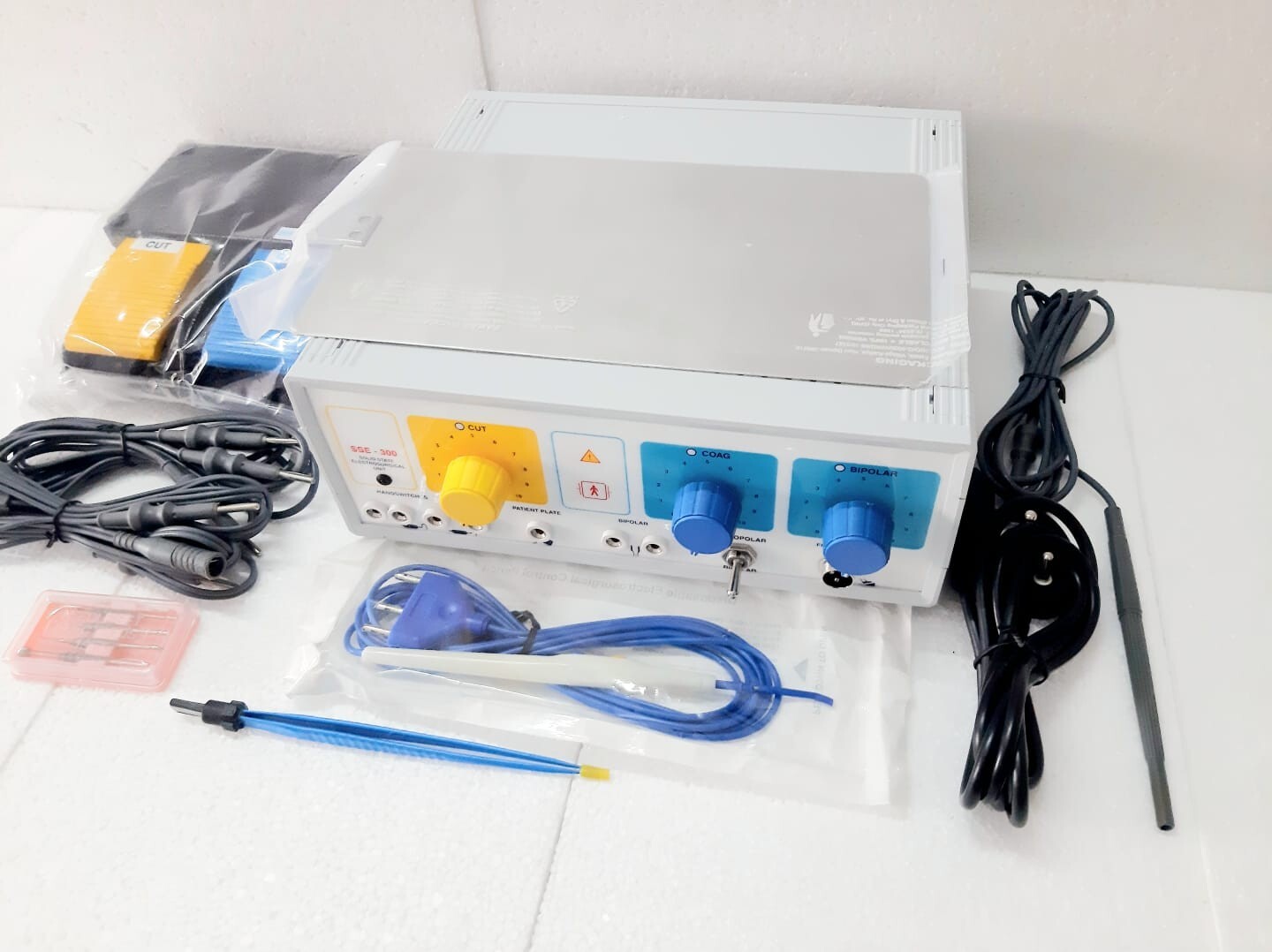 New 300W Analog Unit electric Machine 300