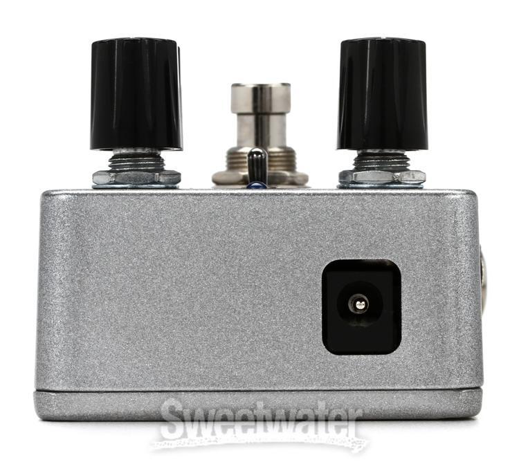 Keeley Compressor Plus 4-Knob Compressor Pedal