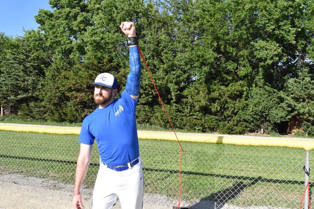 Arm Pro Bands Baseball & Softball Resistance Training Tool - 3 Resistance Levels