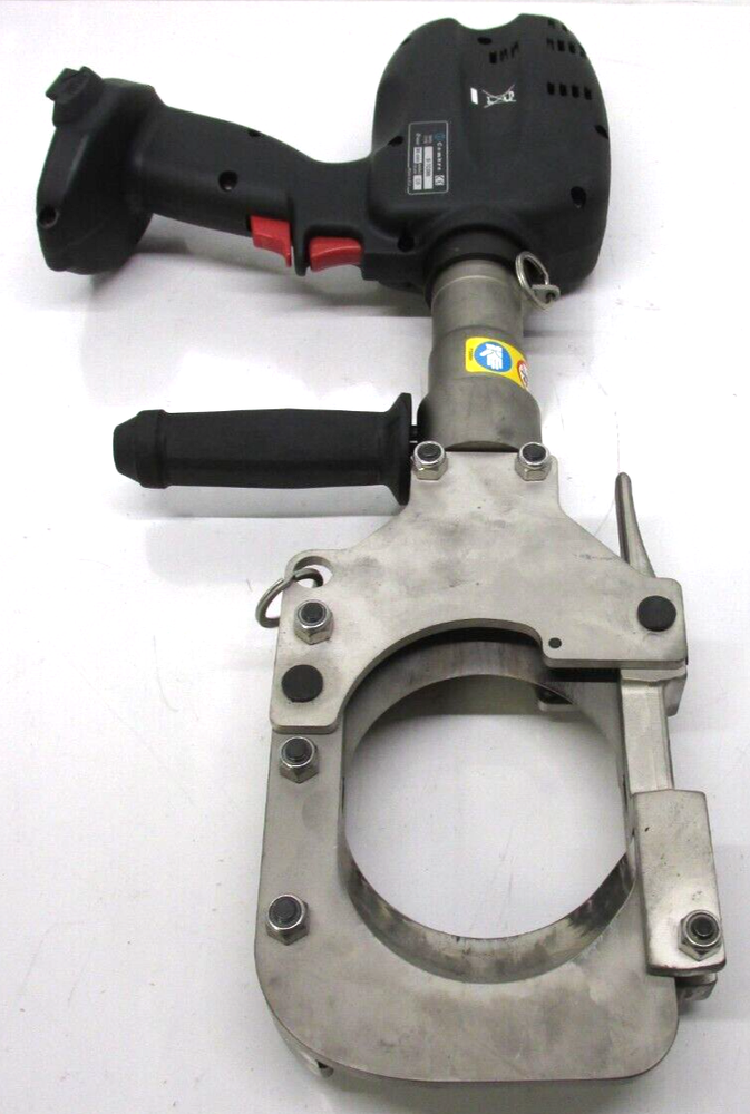 Cembre B-TC095 Battery Powered Hydraulic Cable Cutter BR.