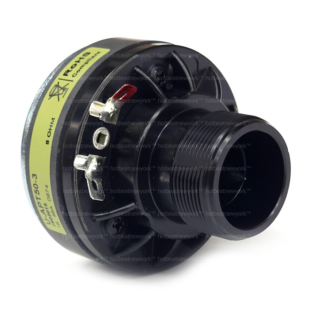 Eminence APT50 1" High Frequency Driver APT-50, PAIR 2 pieces