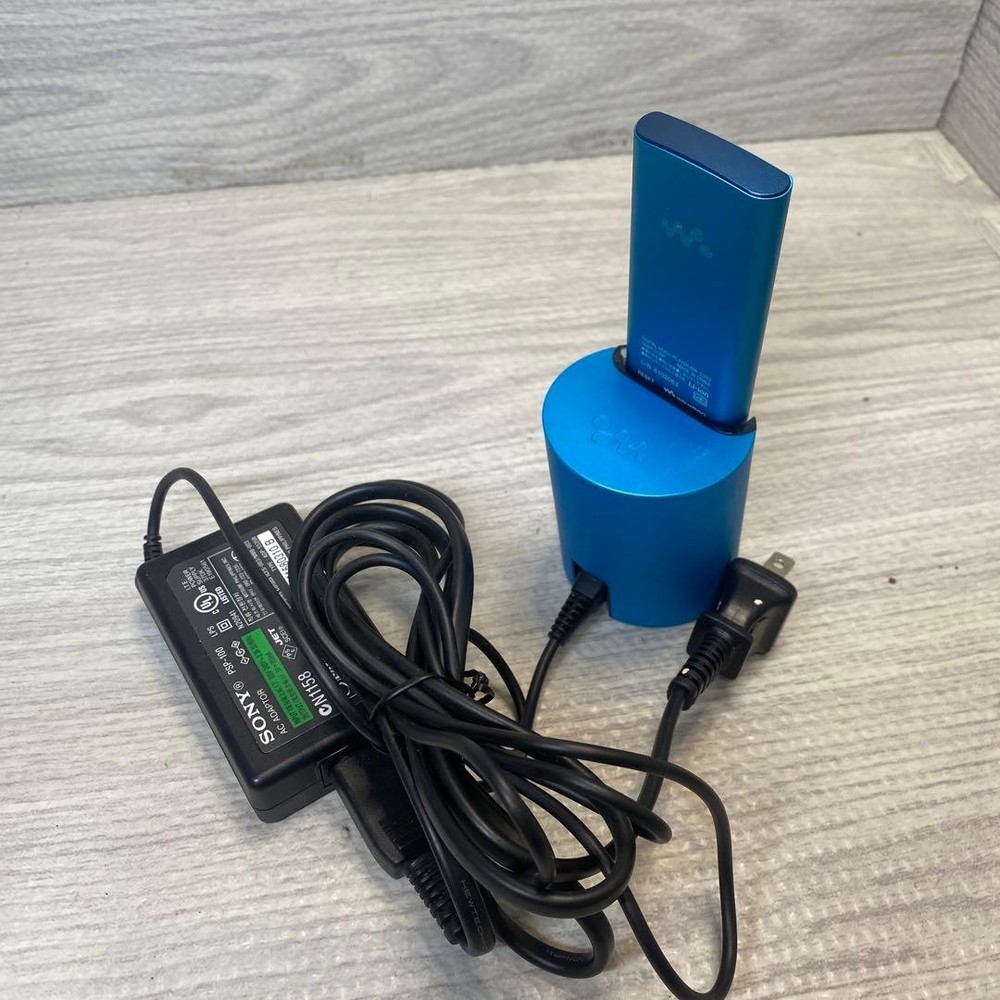 Sony Walkman Nw-E063 Blue