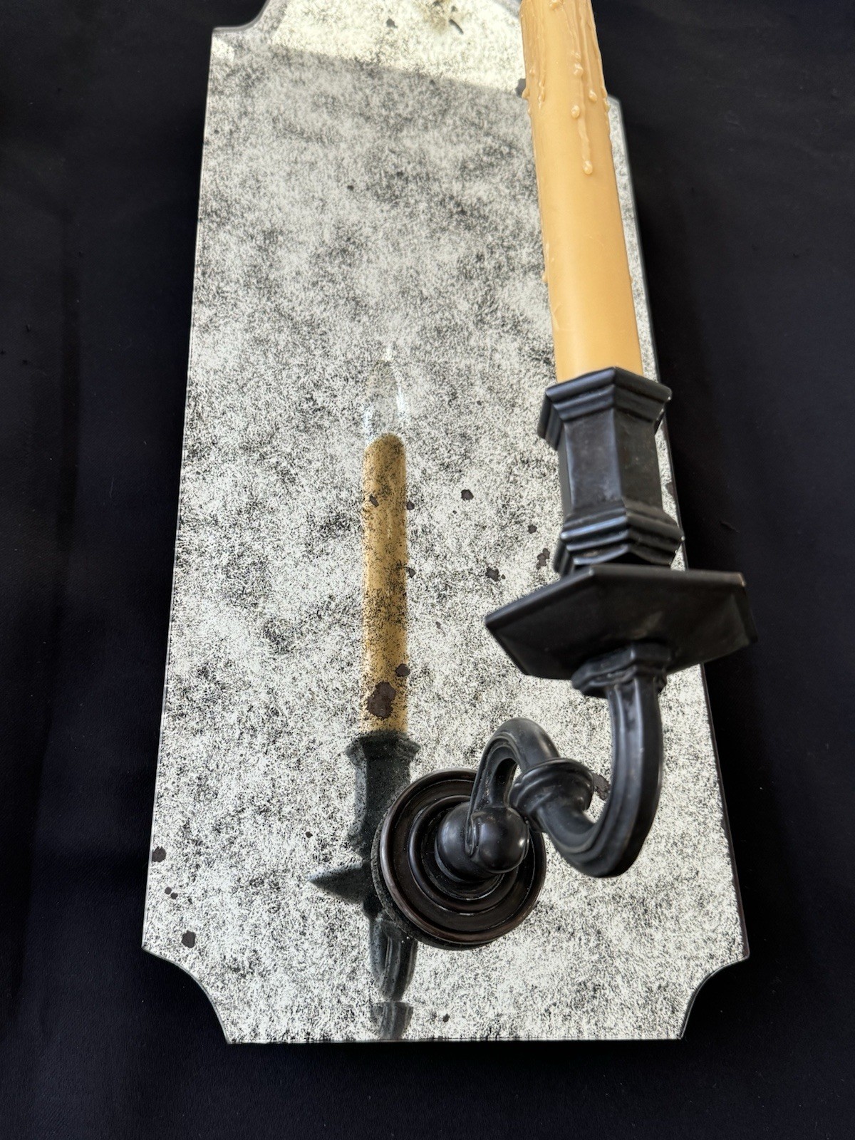 PAIR EF Chapman Visual Comfort Kensington Wall Sconce Mirror - 2 Pair Available