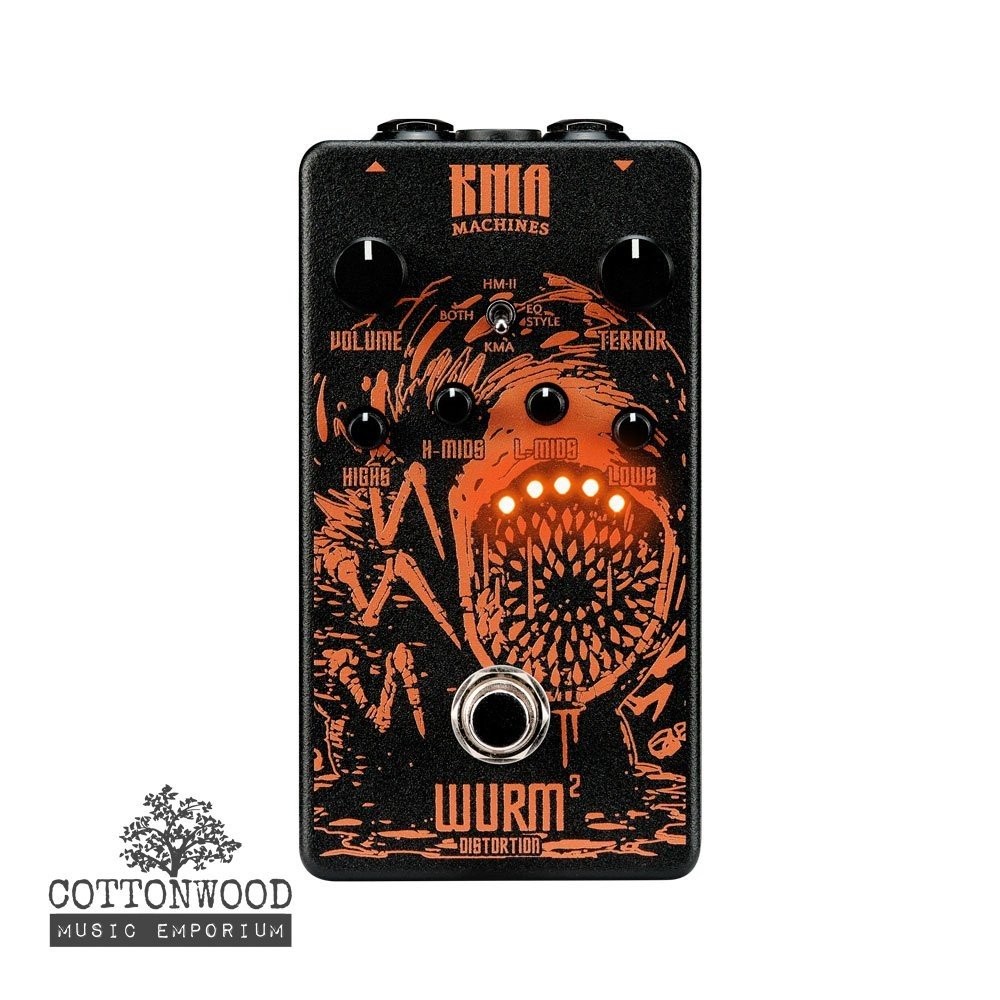 KMA Machines Wurm 2
