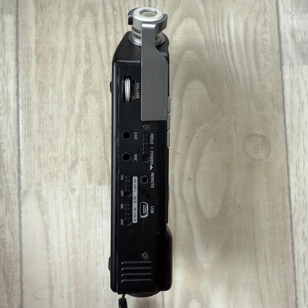 Olympus LS-100 PCM Recorder Multitrack Digital Audio Recorder with XLR Inputs JP