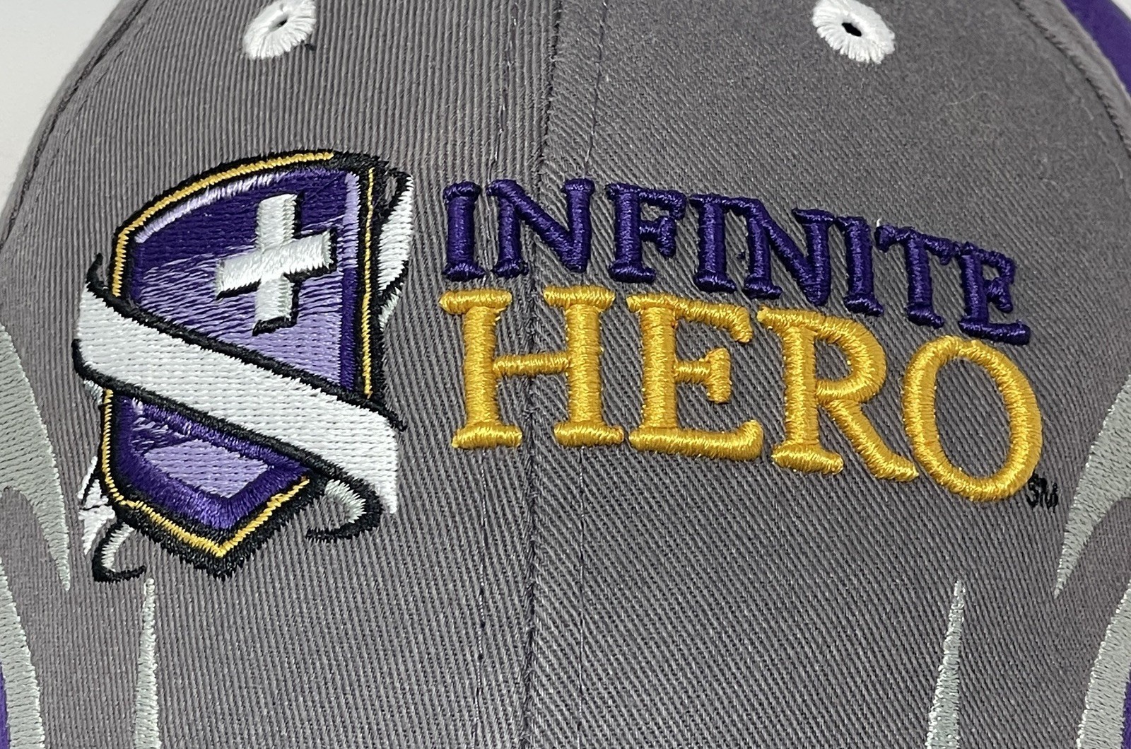 Signed Fast Jack Beckman Infinite Hero Hat Cap NHRA Drag Racing DSR Adjustable