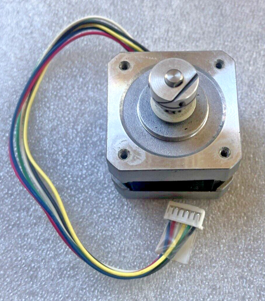 Vexta 2-Phase Stepping Motor Model: PK243-01AA DC 0.95A