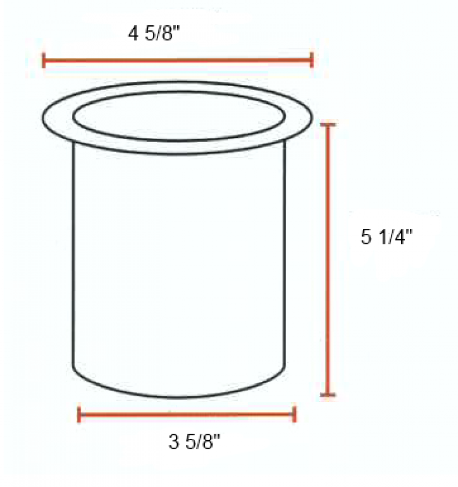 Replacement Jacuzzi Swimming Pool Strainer Basket for L Series Pump