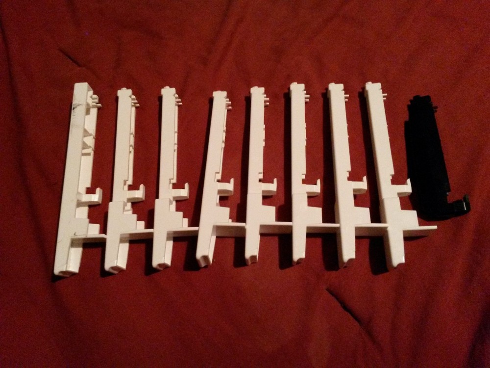 Roland Juno D, G, Gi Replacement Keys