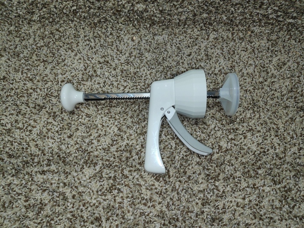 Pampered Chef Cookie Press 1525 Replacement Part Only Plunger Press