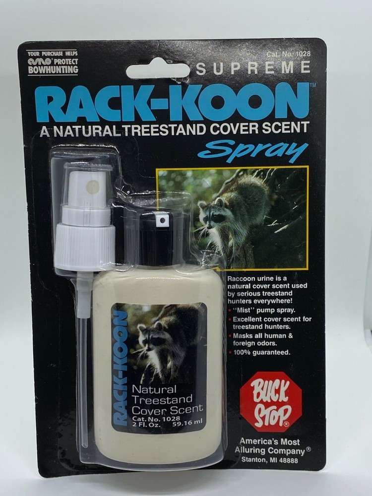 Buck Stop Rack-Koon Urine