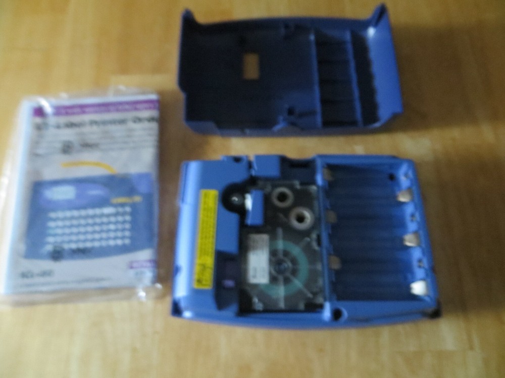 Casio KL-60L Label Thermal Printer