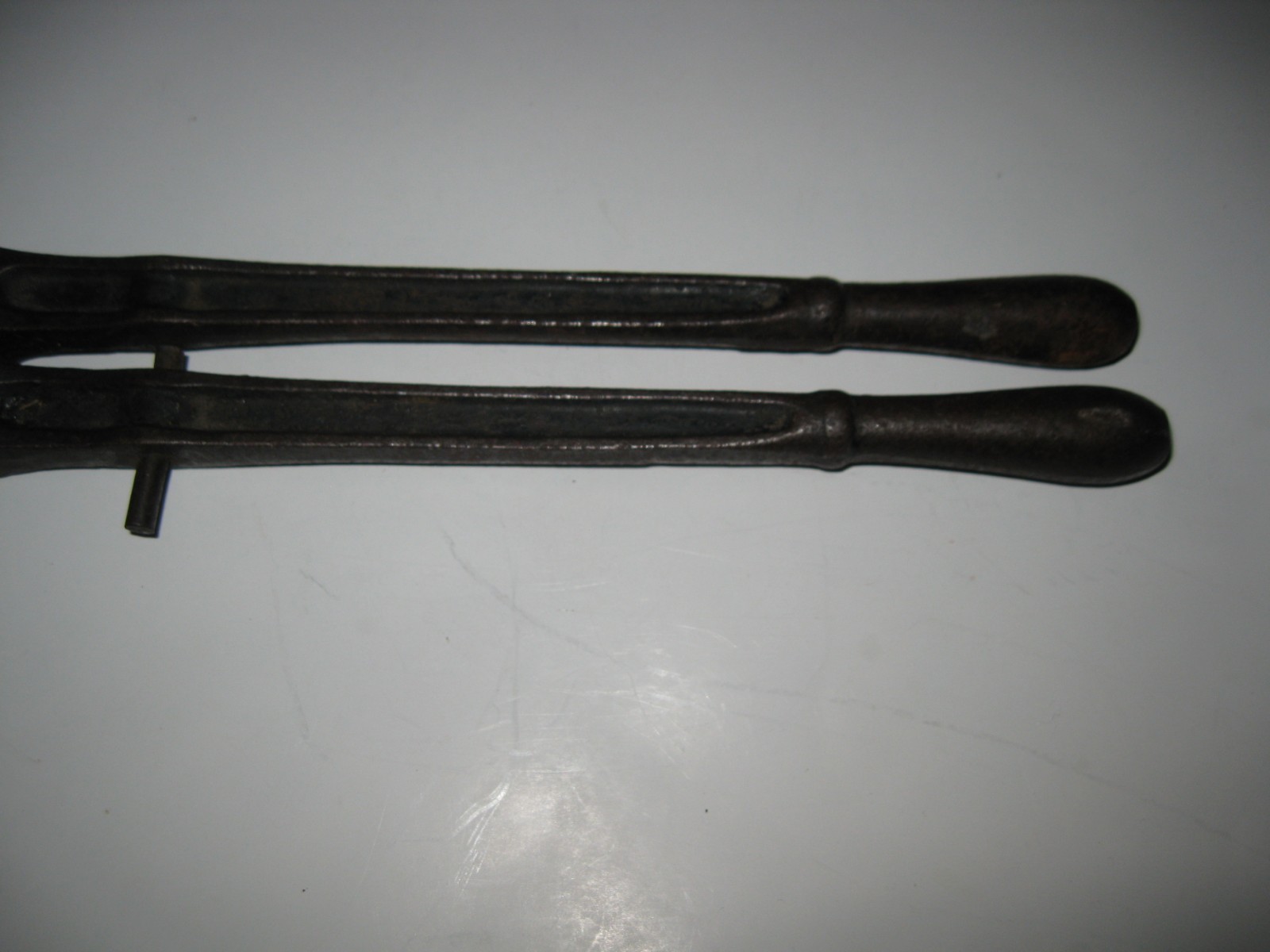 WW1/WW2 DRGM REG #25721 Bolt Cutter H.St. Germany Military Antique Tool