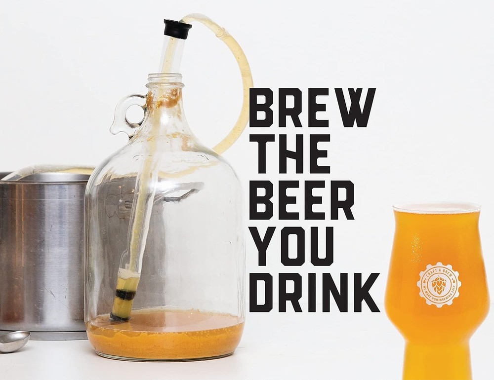 Cascade Single Hop IPA Home Brewing Kit