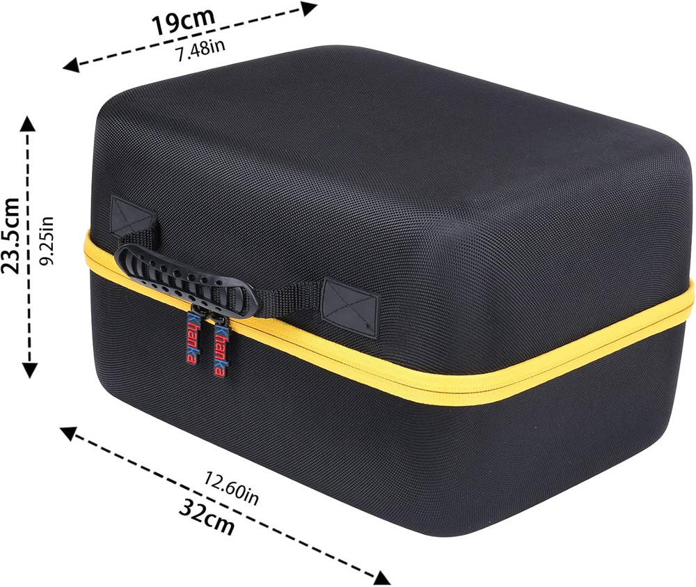 Hard Case Replacement for DEWALT DCP580B 20V MAX Brushless Planer
