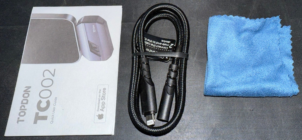 Topdon Thermal Imaging Camera TC002