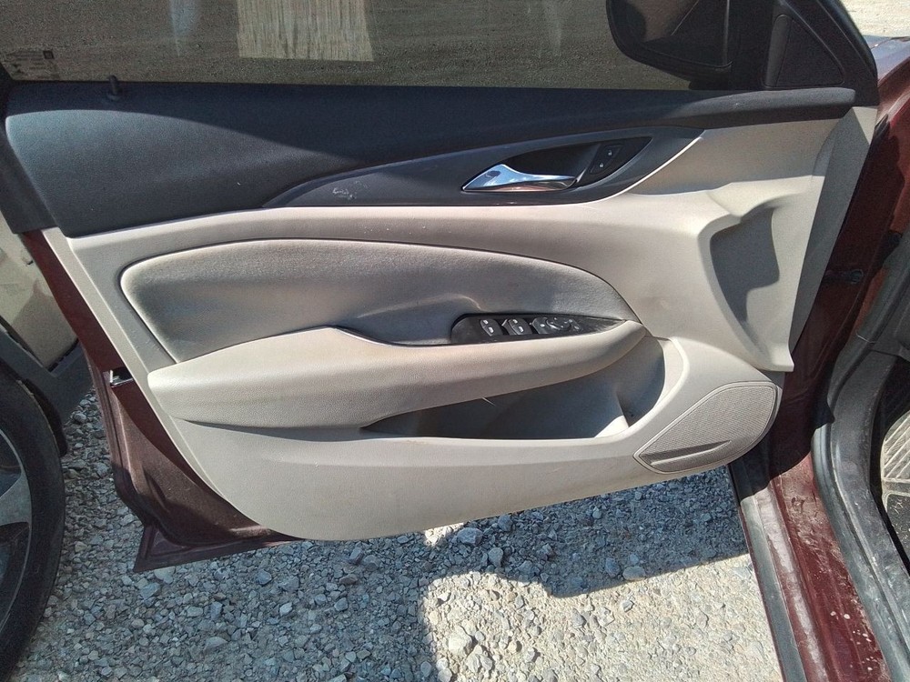 2018 Buick REGAL Display Screen ID 42342511
