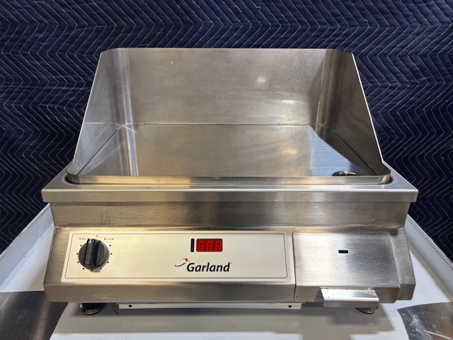 Garland SHGR 3500 21" Countertop Induction Griddle