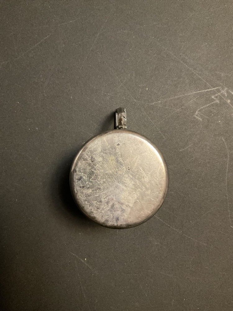 Vintage Nursery Silver Plate 58204 Baby Cup (See Images)