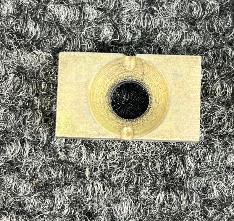 9523031 Goodyear Drive Disc Key