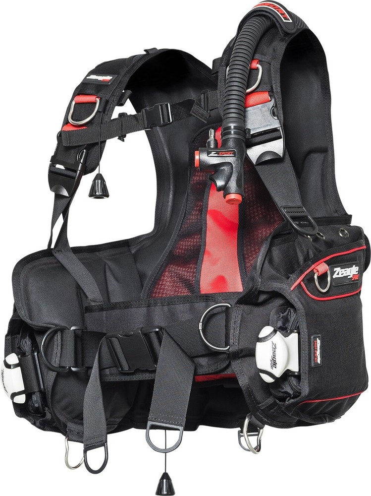 Zeagle Resort BCD Scuba Diving Buoyancy 8202 MD