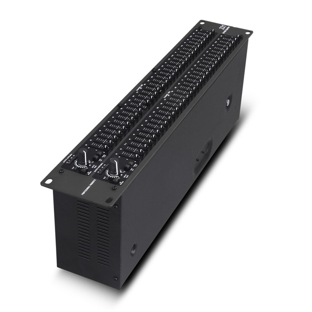 High-quality SUX-231 Professional Stereo Audio Equalizer EQ Professional Speaker