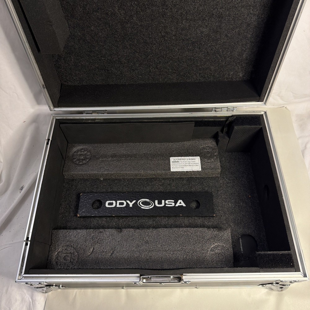 ODYUSA Flycase