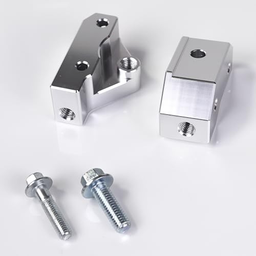 551216-KN30 Knock Sensor and Hardnesses Relocation Bracket Kit Compatible with