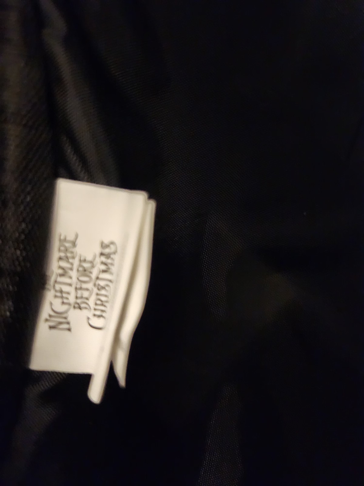 Disney The Nightmare Before Christmas All Over print 10" Mini Deluxe Backpack