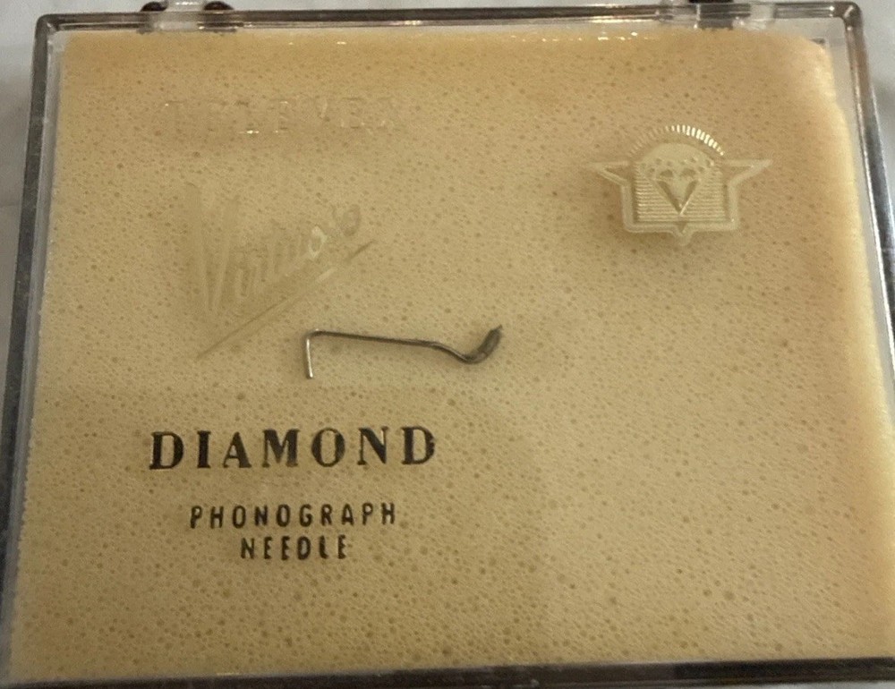 televex diamond needle Astatic “G” LP