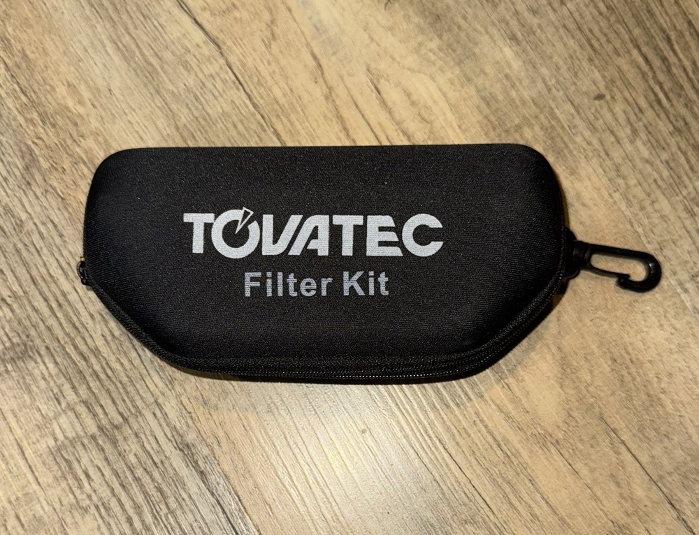 Tovatec Optical Filter System for Mera Underwater Dive Light Camera