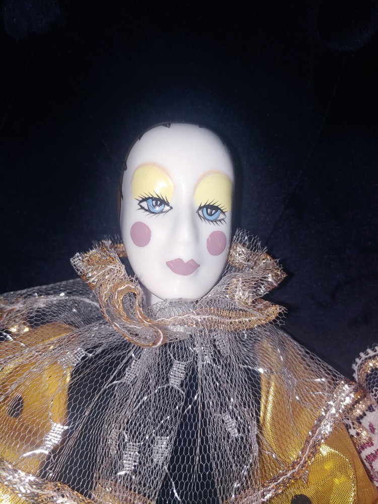 Haunted Dolls ACTIVE SPIRITS - POSITIVE "Brian N Britton Drag Queens