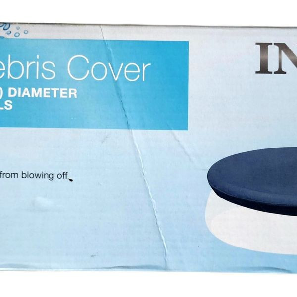 Intex 28023E Easy Set Pool Cover