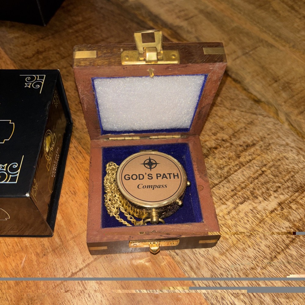 OAKI WAY GODS COMPASS