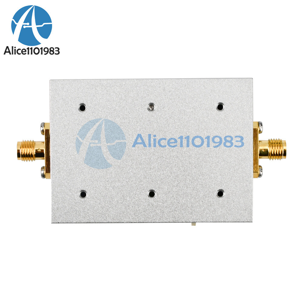 6Ghz RF Digital Attenuator 30DB Step 0.25DB OLED Pogrammable Attenuator Module