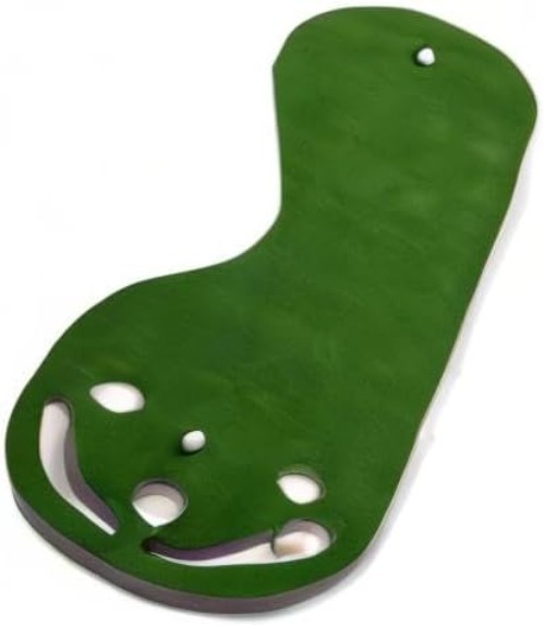 Par Three Golf Putting Green 3' x 9'