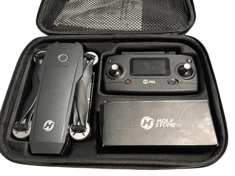 Holy Stone HS720-4K Foldable Quadcopter Drone Kit With Camera, Hobby Grade