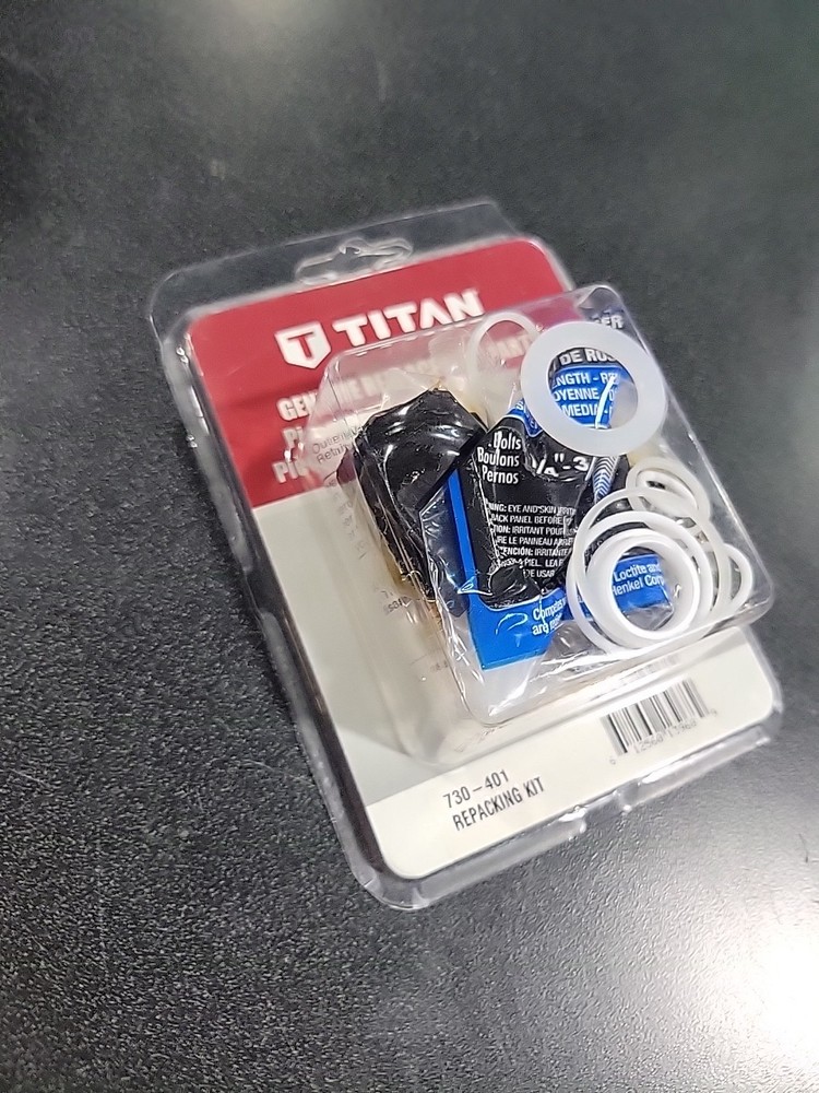 Titan Repacking Kit (‎730-401)