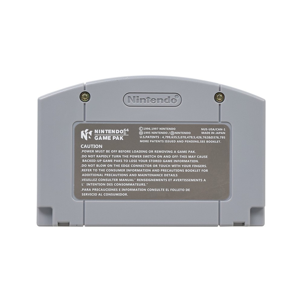 Pokemon Stadium For Nintendo 64